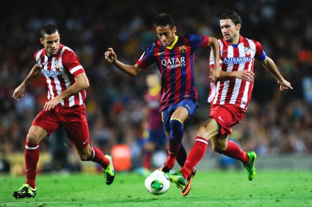Barcelona vs. Atlético de Madrid 