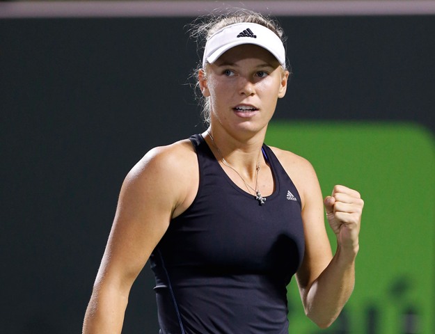 Caroline Wozniacki