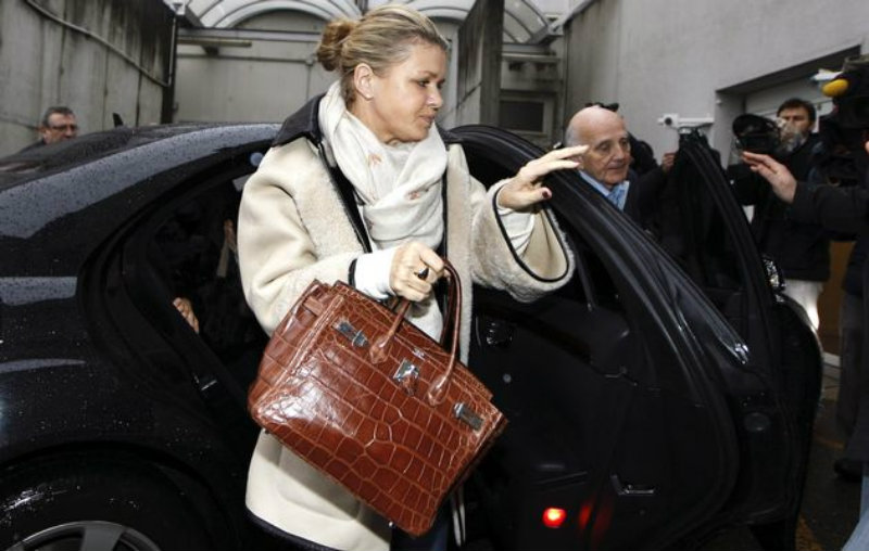Corina Schumacher  