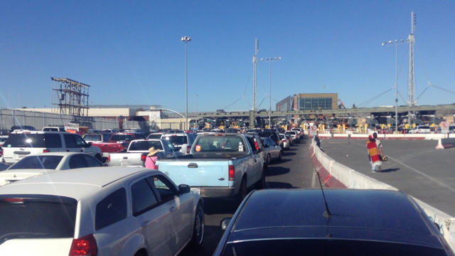 Garita de San Ysidro
