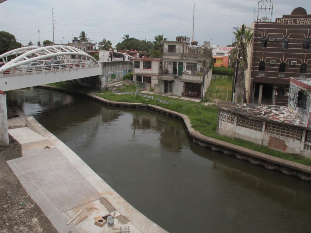 Potenciar el Canal de la Cortadura es parte del proyecto integral.