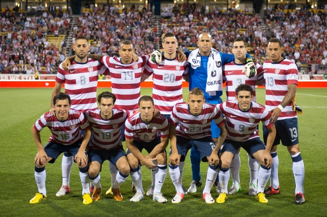 Selección de Estados Unidos