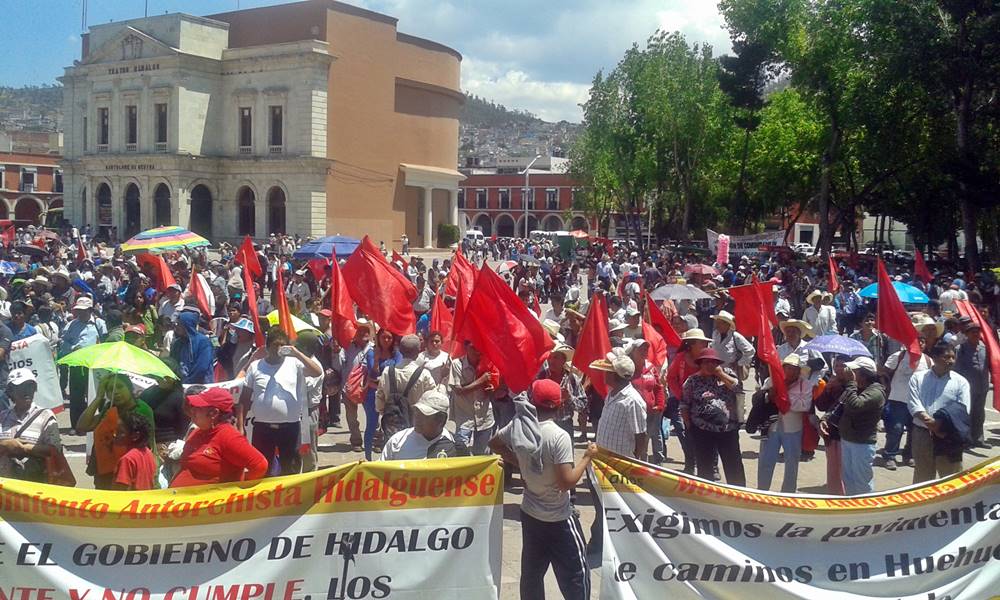 Serían beneficiados cerca de seis mil estudiantes en la capital hudalguense. 