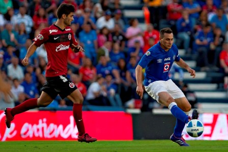 Tijuana vs Cruz Azul 