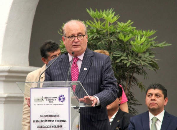 Ciudadanos realizarán hoy una marcha en Morelos para exigir la renuncia de Graco Ramírez, gobernador del estado.  