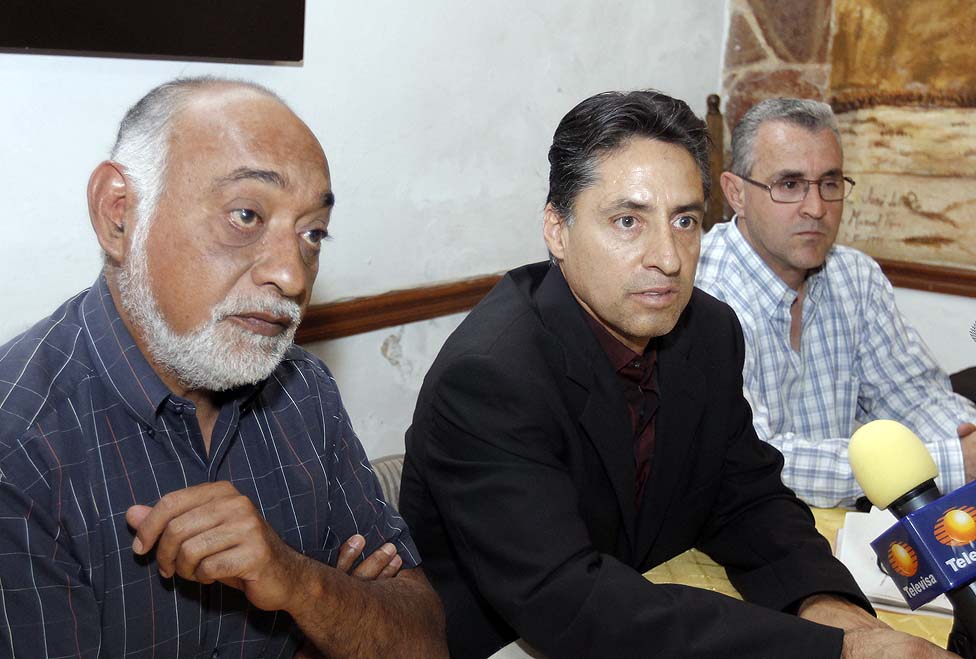 Concesionarios afectados se manifestaron ante acciones tomadas por la SDRSOT.