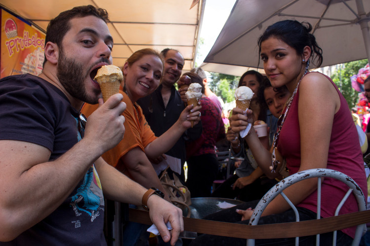 Durante las últimas semanas se han registrado altas temperaturas