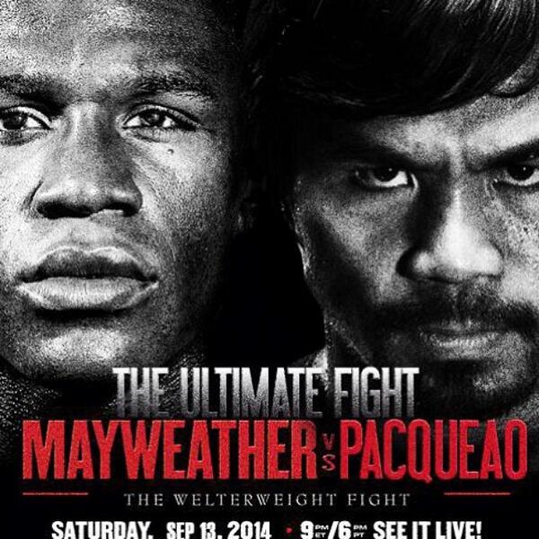 Floyd Mayweather vs Manny Pacquiao