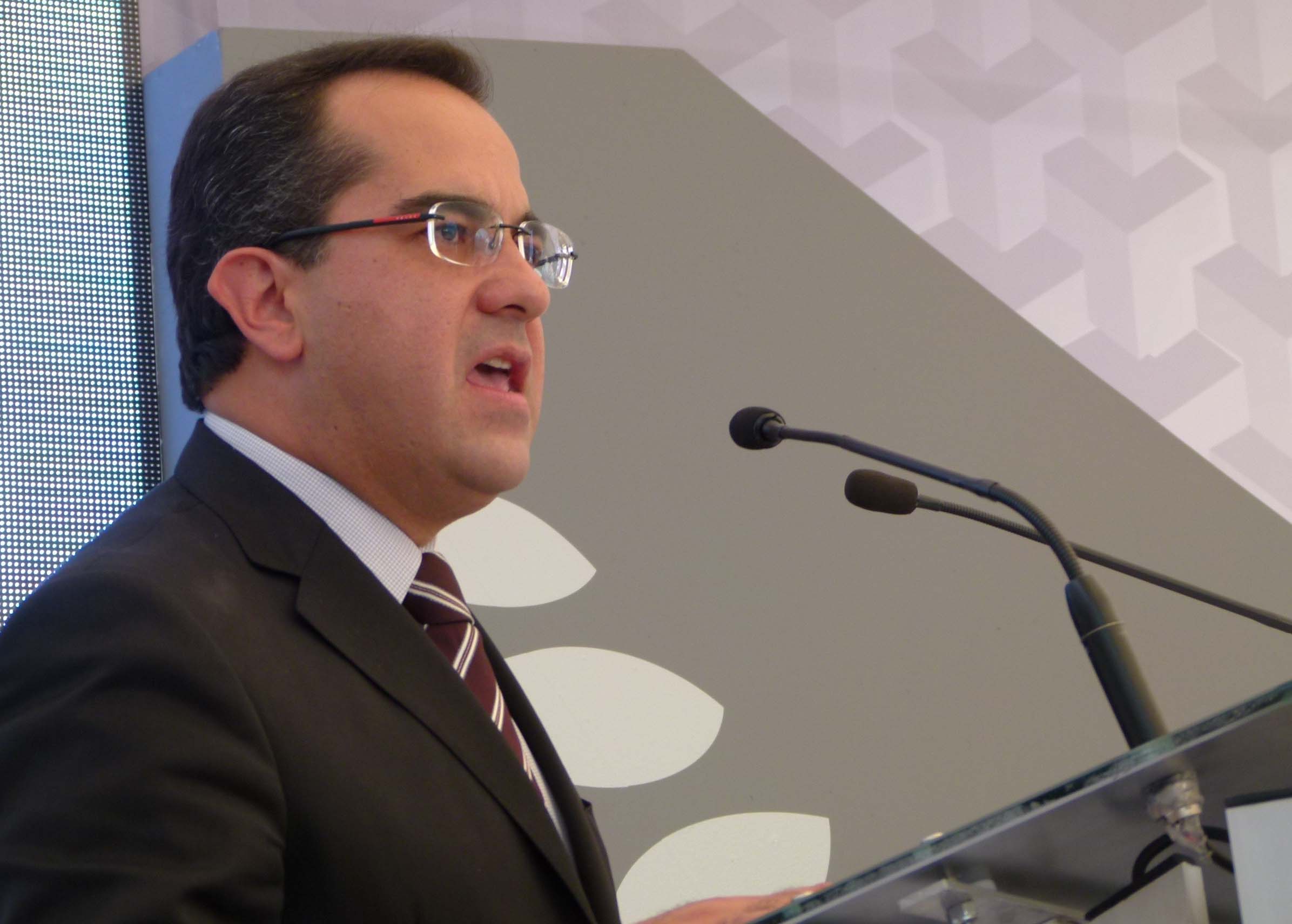 Gustavo Rodríguez Junquera, Procurador del Estado de Guanajuato. 