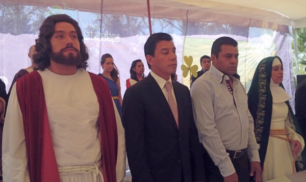 Prevén que la 171 presentación de la Pasión de Cristo tenga dos millones de visitantes. 