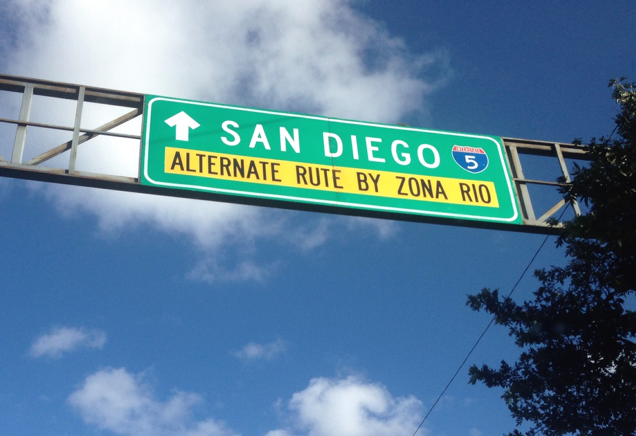 Alternate "Rute"