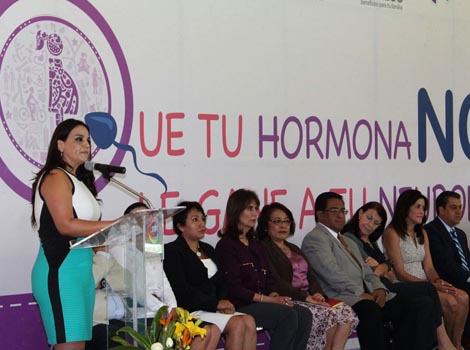 Autoridades estatales y municipales buscan crear conciencia en cuanto al tema.