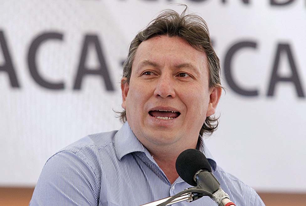 David Huerta Ruiz, edil de Tepeaca.