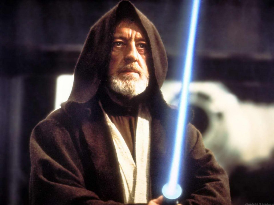 Para las nuevas generaciones Obi Wan Kenobi  fue su papel más recordado.