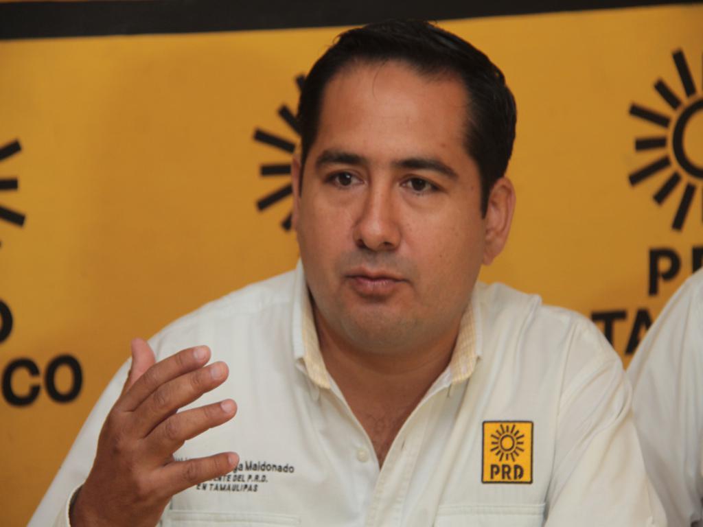 "La idea es juntarnos todos para presentar un proyecto diferente al del PRI. Queremos construir una opción diferente y atractiva”