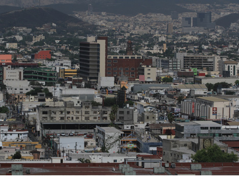 Monterrey se encuentra en el segundo sitio del ranking. 