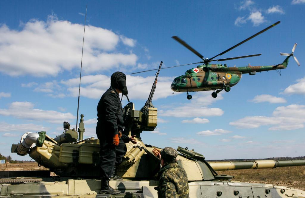 La OTAN anunció que reforzaría su presencia militar en el este de Europa luego de que países como Ucrania y Polonia lo solicitaran 