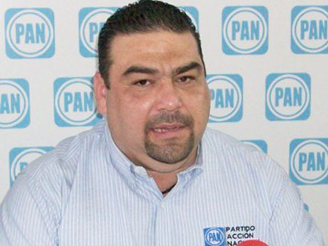 Regidor Marco Antonio Moctezuma Simón