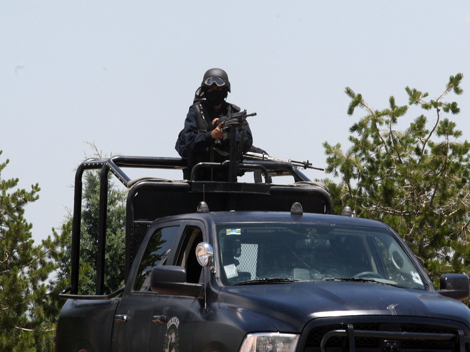 Resaltan que no existe ninguna "policía secreta".