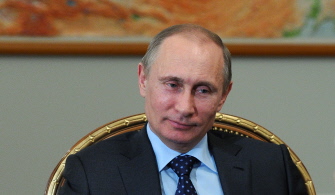 Vladimir Putin, presidente de Rusia, es de nuevo un hombre soltero