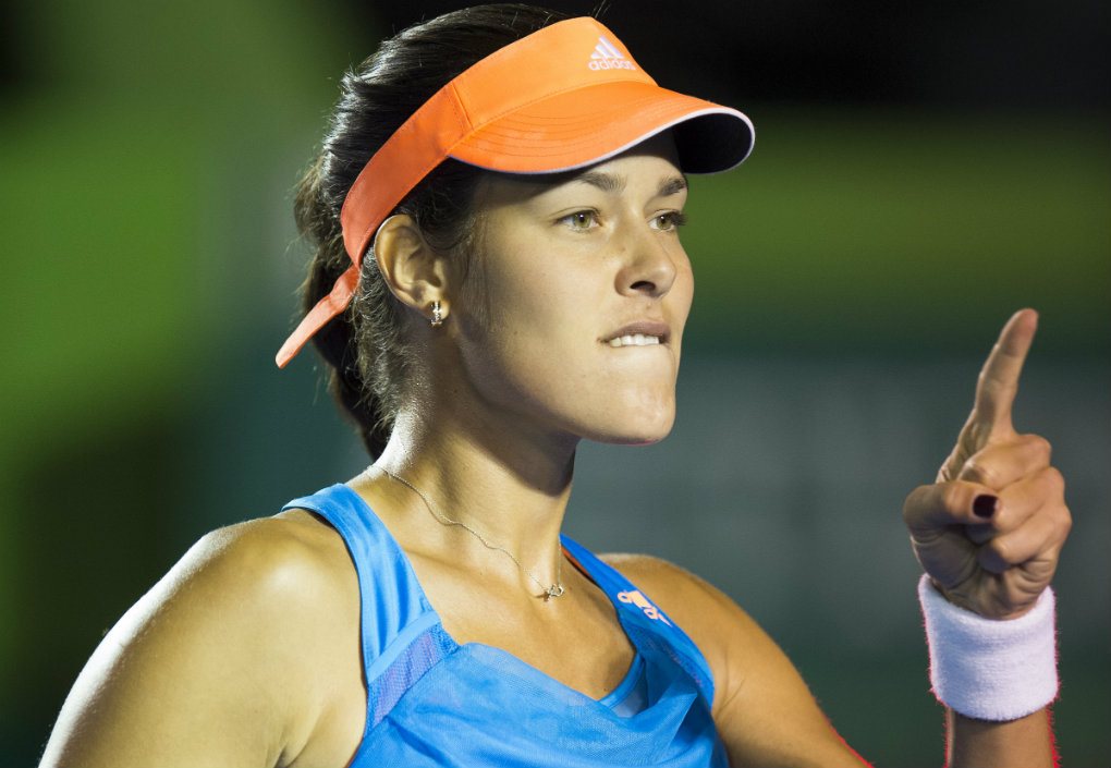 Ana Ivanovic, tenista serbia