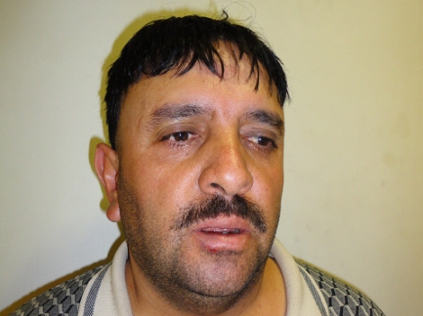 Armando Villegas Escamilla, propietario del rancho “Los Robles” y presunto roba ganado.