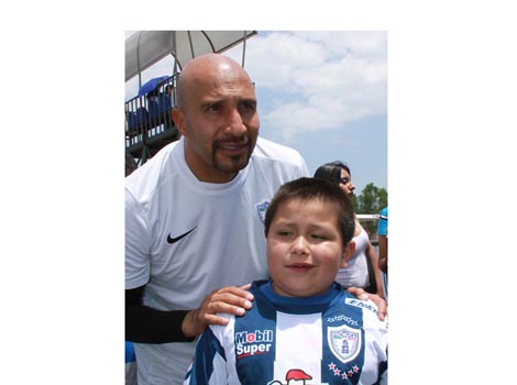 "Conejo" Pérez, el más buscado.