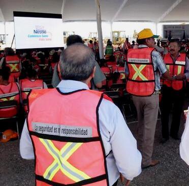 La empresa generará más de 200 empleos directos y 3 mil 500 indirectos