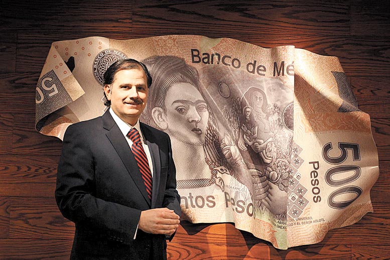 Gerardo Salazar, director general de Interacciones.