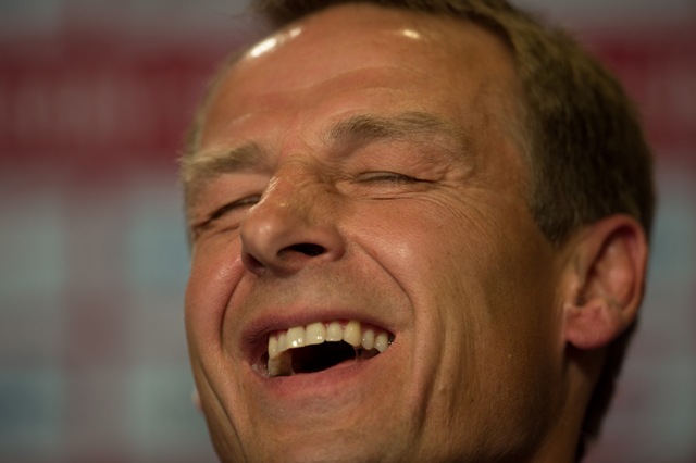 Jürgen Klinsmann, entrenador de EUA