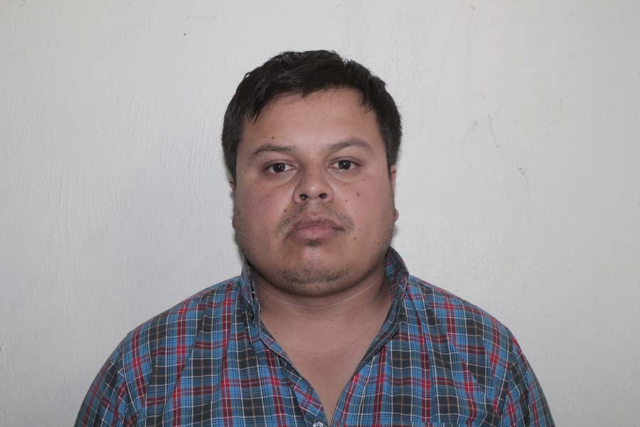 Misael Palafox Pimentel, ex director de Agricultura de la Secretaría de  Fomento Agropecuario.