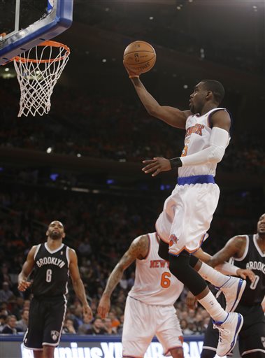 Nets cayó ante Knicks