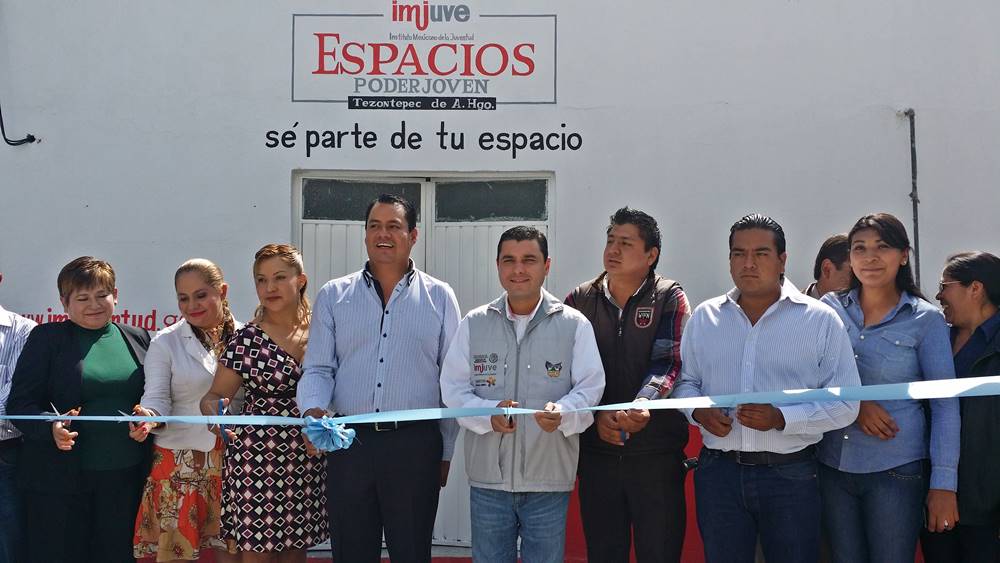 El objetivo es facilitar el acceso a los jóvenes a herramientas tecnológicas y recreativas. 