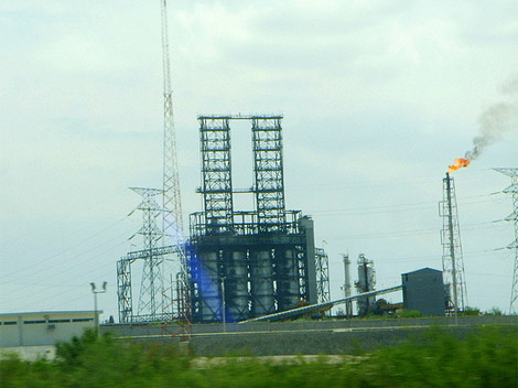 Refinería de Cadereyta