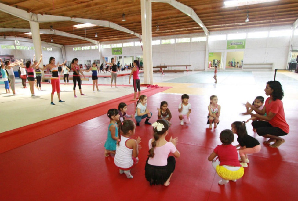 Habrá competencias para niñas, niños y jóvenes de entre 5 y 14 años. La entrada es gratuita