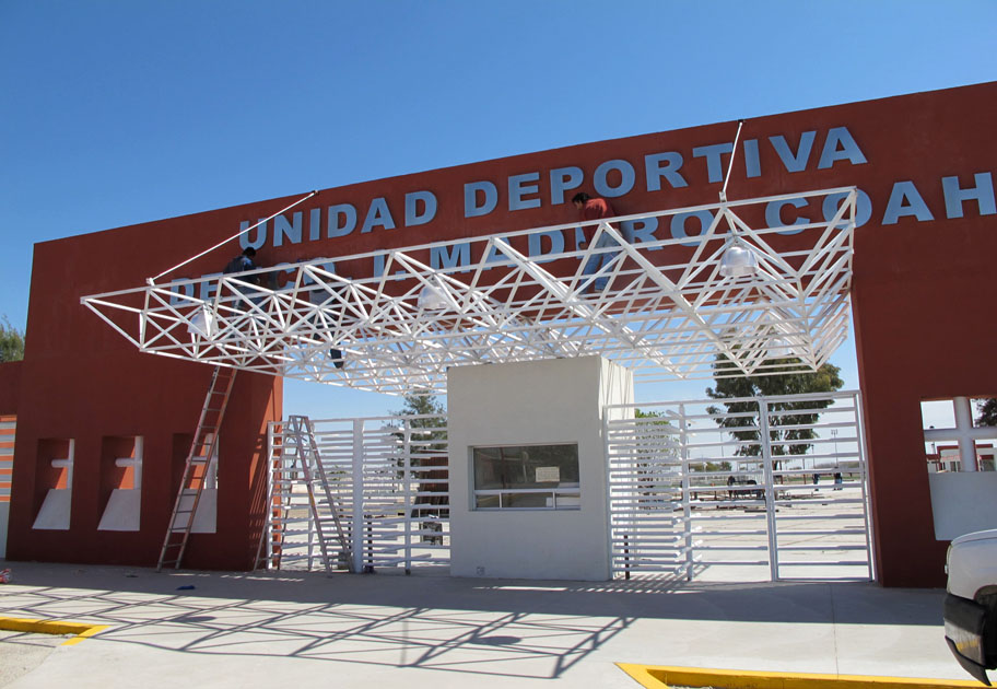 Unidad Deportiva registra ingresos por 25 mil pesos- Grupo Milenio