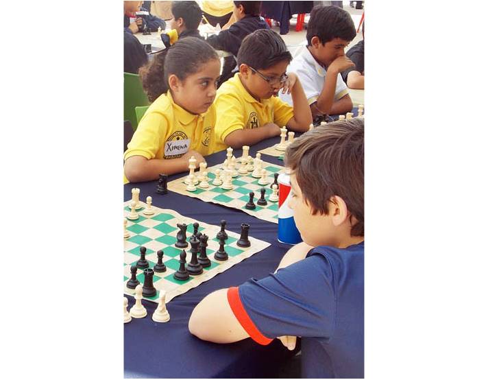 Doceava edición de la Liga Estatal de Ajedrez (LEA) temporada 2014. 