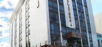 El hotel Inglaterra fue cerrado hace dos años.