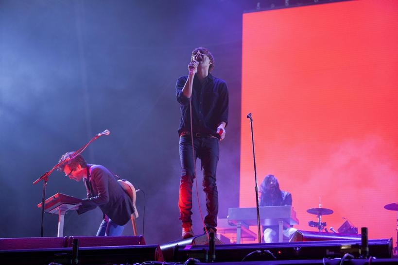 Thomas Mars, vocalista de Phoenix.
