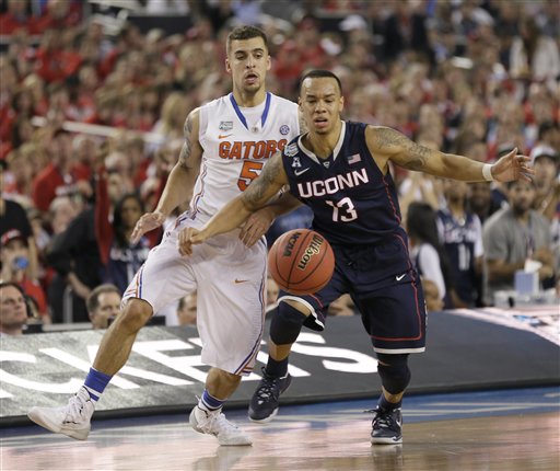 UConn venció a Florida