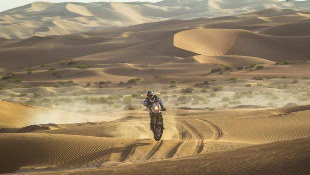  Abu Dhabi Desert Challenge