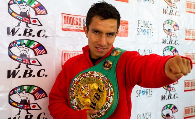 Adrián 'El Confesor' Hernández