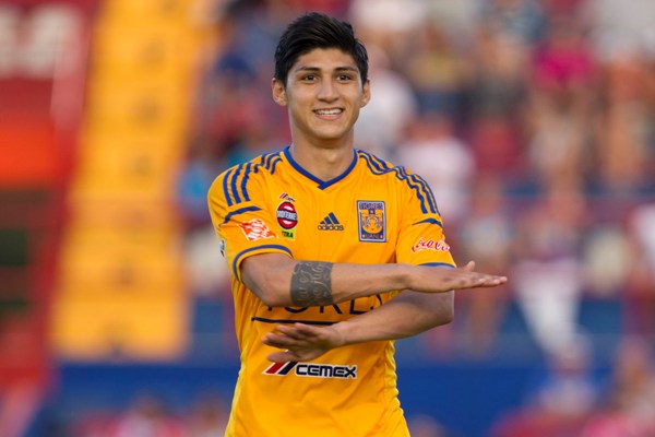 ALAN PULIDO