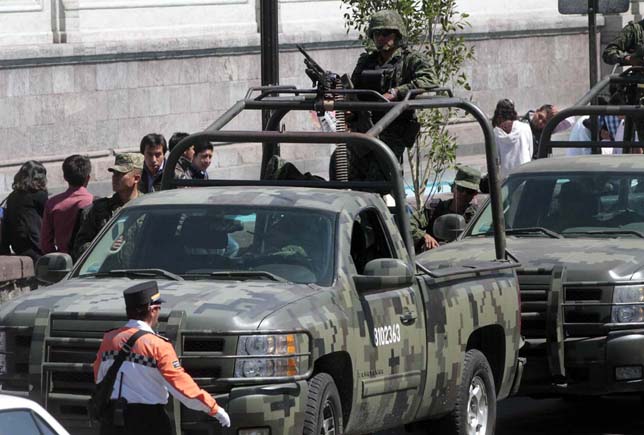 Fue afectado por “el efecto cucaracha”.