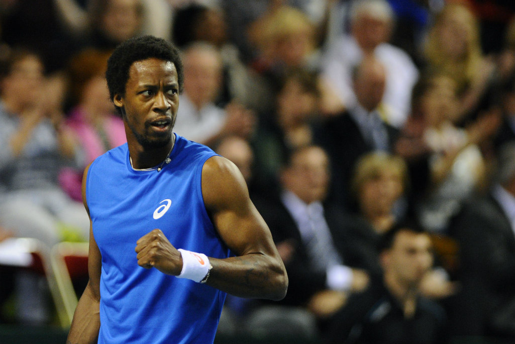 Gael Monfils (Francia)