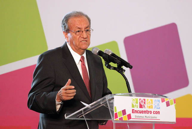Marco Antonio Morales Gómez.
