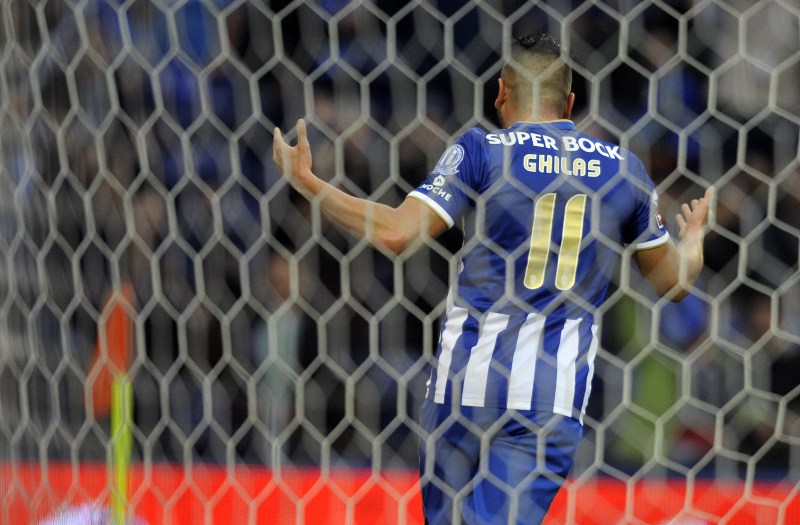 Nabil Ghilas