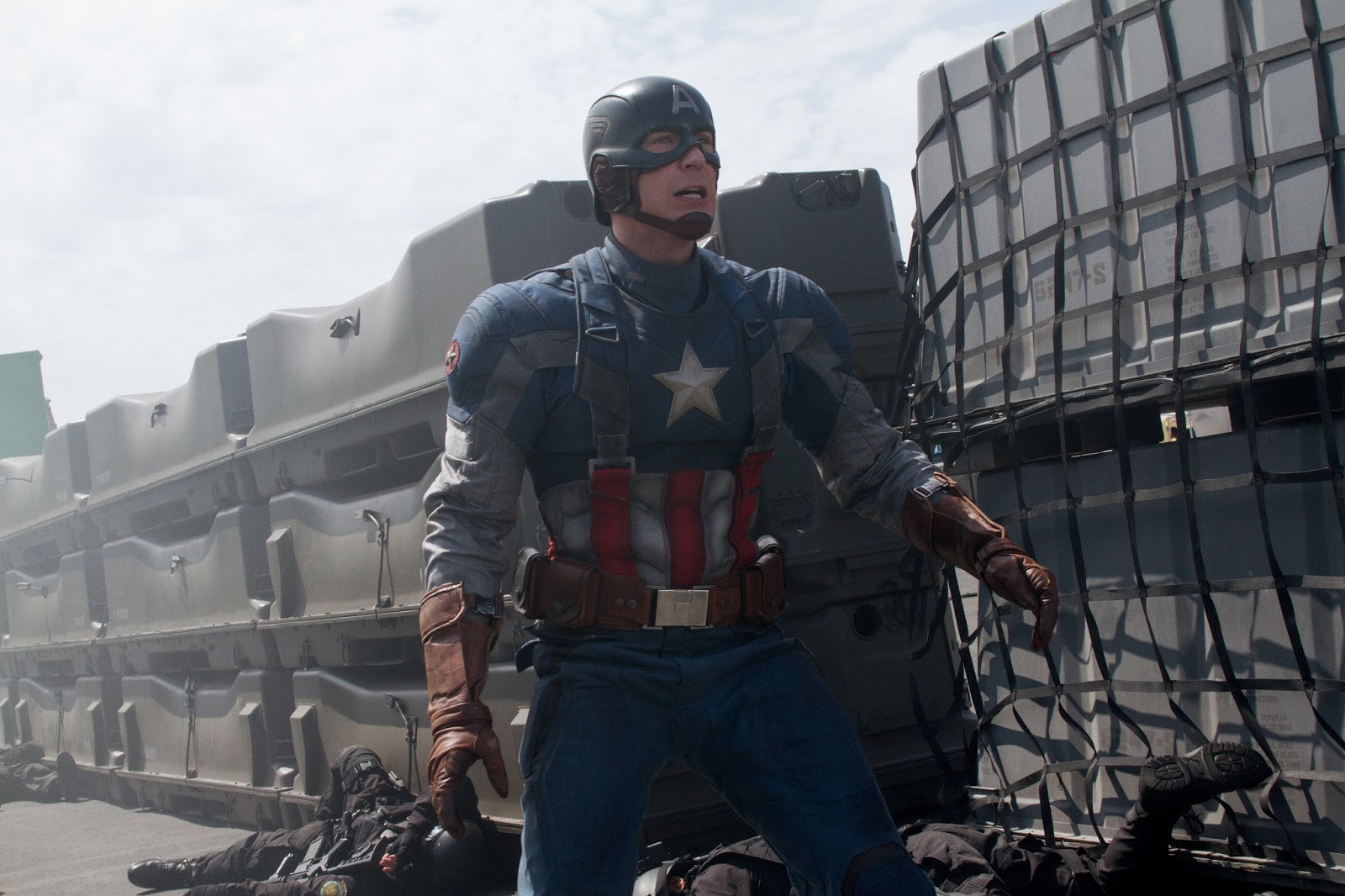 Steve Rogers sigue siendo un imán de taquilla.