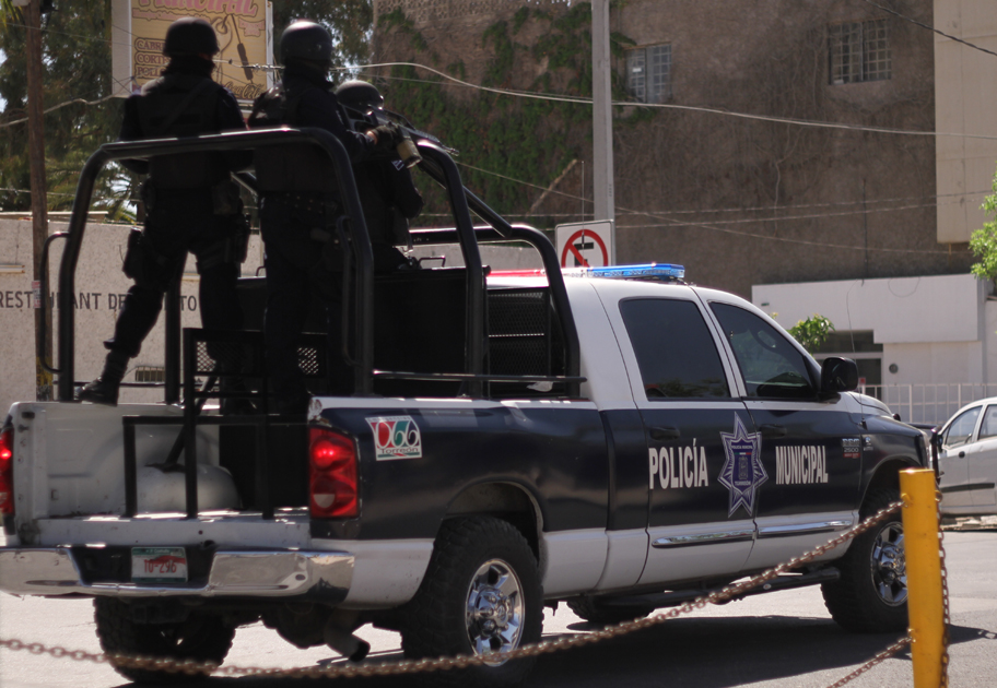 El comportamiento estadístico obedece a una mayor presencia policiaca en sectores donde se registró una mayor incidencia en robos.