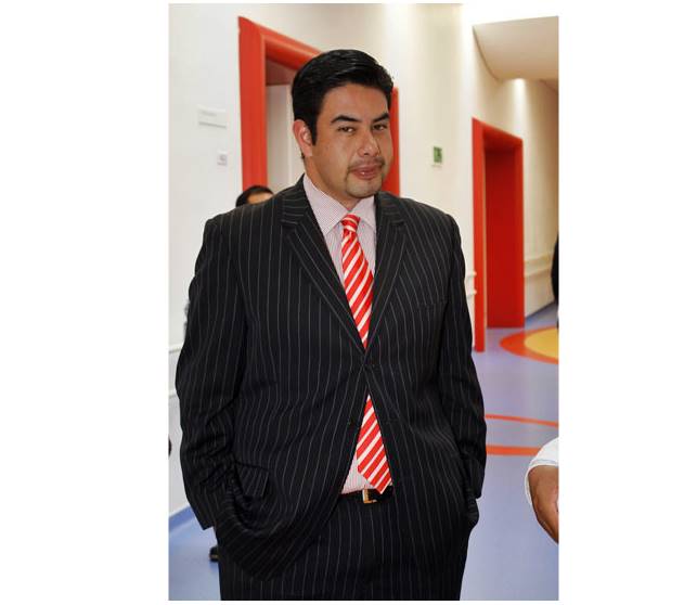Daniel Alejandro Lara Baños. 